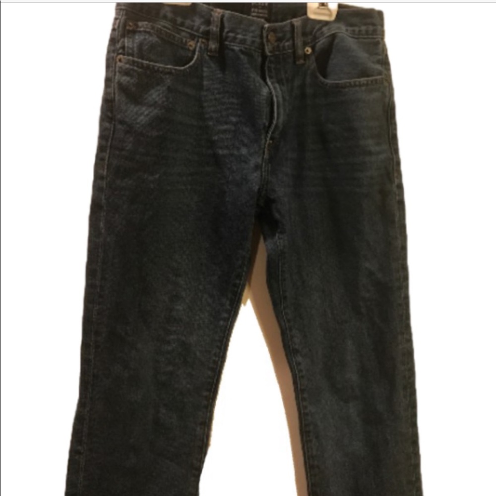J Crew The Driggs Jeans